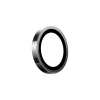 Torras Lensguard kameraüveg iPhone 116/16 Plus készülékhez (fekete)