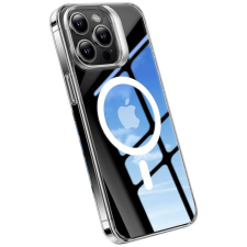 Torras Lstand Clear Magsafe iPhone 15 Pro átlátszó mobiltelefon kellék