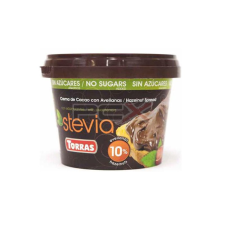 - Torras mogyorókrém steviával 200g alapvető élelmiszer