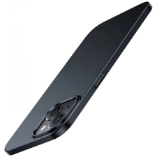 Torras OriginFit iPhone 15 fekete mobiltelefon kellék