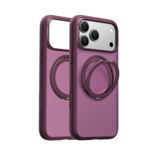Torras Ostand O1 Guardian Violet iPhone 18 Pro Max tok tok és táska
