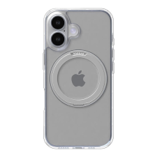 Torras Ostand Pro iPhone 16 Plus tok átlátszó tok és táska
