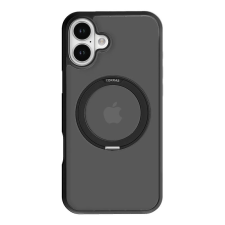 Torras Ostand Pro iPhone 16 tok fekete tok és táska