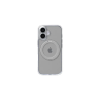 Torras Ostand Pro tok iPhone 16-hoz (átlátszó)