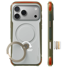 Torras Ostand Q3 Air Pro Alpine White iPhone 18 Pro tok tok és táska