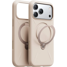 Torras Ostand Q3 Dessert Gold iPhone 17 Pro Max szilikon tok tok és táska