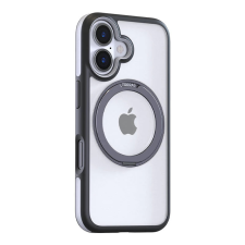 Torras Ostand R Fusion iPhone 16 Plus tok fekete tok és táska