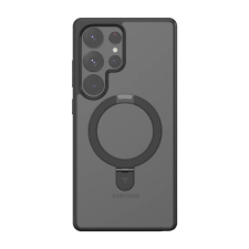 Torras Ostand Series Samsung S25 Ultra Telefon tok - Fekete (X00FX2219) tok és táska