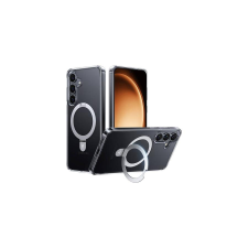 Torras Ostand sorozatú telefontok Samsung S25+ (átlátszó) tok és táska