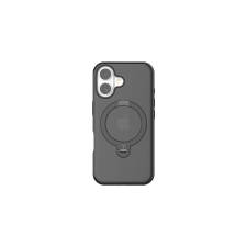 Torras Ostand Spin Case for iPhone 16 (Black) tok és táska