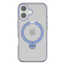 Torras Ostand Spin Case for iPhone 16 (Blue) tok és táska
