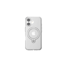 Torras Ostand Spin Case for iPhone 16 Plus (Transparent) tok és táska