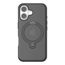 Torras Ostand Spin iPhone 16 tok fekete (X00FX1977) (X00FX1977) tok és táska