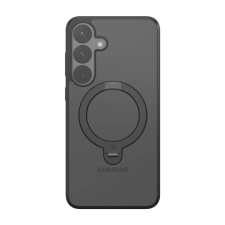 Torras Ostand Spin Series telefontok Samsung S25+ (fekete) tok és táska