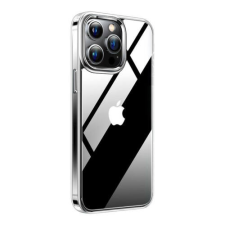 Torras phone case Auqanova for iPhone 15 PRO (transparent) tok és táska