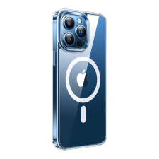 Torras phone case Diamond Clear-Mag for iPhone 15 PRO (transparent) tok és táska