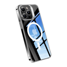 Torras phone case UPRO Lstand Clear-Mag for iPhone 15 (transparent) tok és táska