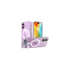 Torras Pstand iPhone 16 Plus tok átlátszó tok és táska