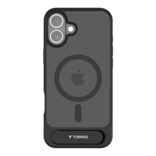 Torras Pstand iPhone 16 tok fekete (X00FX1931) (X00FX1931) tok és táska