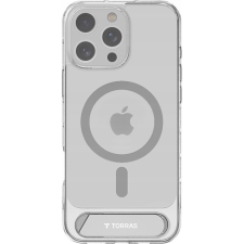 Torras Pstand MagSafe iPhone 16 Pro Max Telefon tok - Átlátszó (X00FX1943) tok és táska