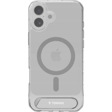 Torras Pstand MagSafe iPhone 16 Telefon tok - Átlátszó (X00FX1932) tok és táska
