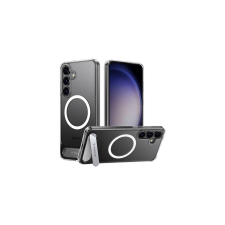 Torras Pstand sorozatú telefontok Samsung S25+ (átlátszó) tok és táska