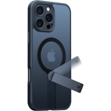 Torras Pstand Spin Case for iPhone 16 ProMax (Black) (X00RP157004) tok és táska