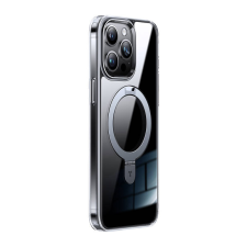 Torras UPRO Ostand Apple iPhone 15 Pro Tok - Átlátszó (X00FX0443) tok és táska