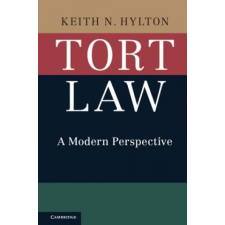  Tort Law – Keith N. Hylton idegen nyelvű könyv