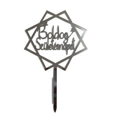  Torta beszúró " Boldog Születésnapot" - 82. sütés és főzés