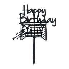Torta beszúró " Happy Birthday" - 28. sütés és főzés