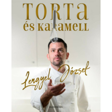 Torta és karamell gasztronómia
