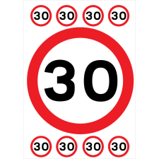  Torta ostya - "30" A4 91. sütés és főzés