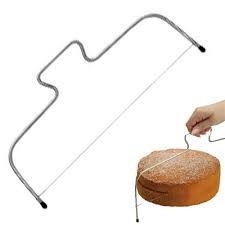 TORTA SZELETELŐ, PISKÓTA SZELETELŐ konyhai eszköz