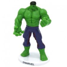  Tortadíszítő müanyag figura Hulk sütés és főzés