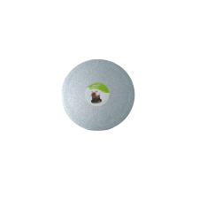  Tortadob szikrázó ezüst színű 25 cm sütés és főzés