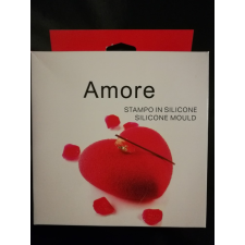  Tortaforma Amore sütés és főzés