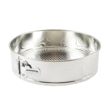  Tortaforma csattos bádog 26 cm 13981 edény