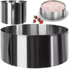 Tortaforma / cukrászda széle 12 cm sütés és főzés