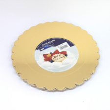  Tortakarton arany 28 cm sütés és főzés