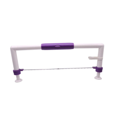  Tortalap Vágó – Állítható magasságú, fém szállal sütés és főzés