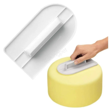  Tortasímító-kerekített,foggantyúval sütés és főzés