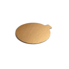 Tortastúdió Prémium desszert alátát, kör, 10 cm, 200db - doboz sütés és főzés