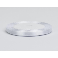  Törtfehér szatén szalag 6mm x 22méter dekorációs kellék