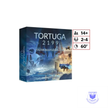 Tortuga 2199: Hazárdbolygó kalózai társasjáték