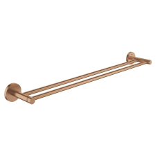 Törülközőtartó Grohe Essentials csiszolt Warm Sunset 40802DL1 fürdőszoba kiegészítő