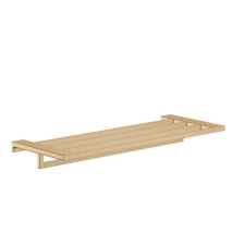 Törülközőtartó Hansgrohe AddStoris bronz 41751140 fürdőszoba bútor