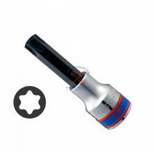  Torx bitfej 1/2&quot; hosszú T 60 dugókulcs
