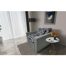  Tosca ágyneműtartós fotelágy óezüst szövet tosca minta fantasztikus 80x190cm-es fekvőfelülettel ágy és ágykellék