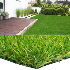 Toscana Kész műfű 3cm Zöld kültéri 300x400cm műfű